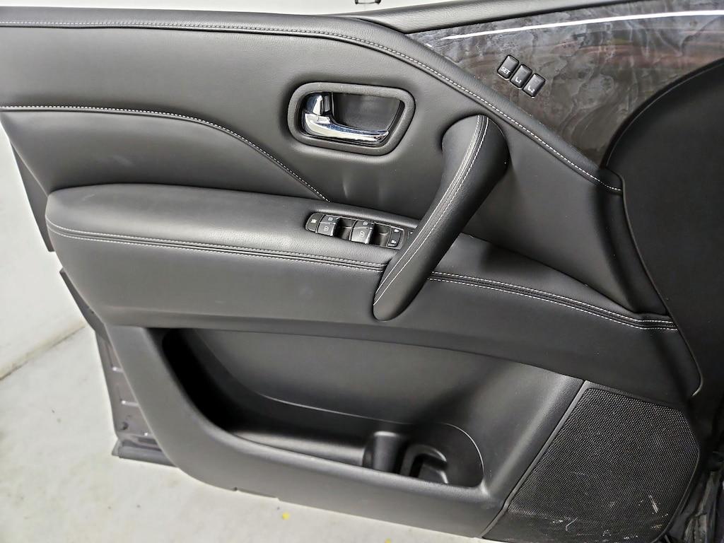 used 2024 INFINITI QX80 car, priced at $42,998