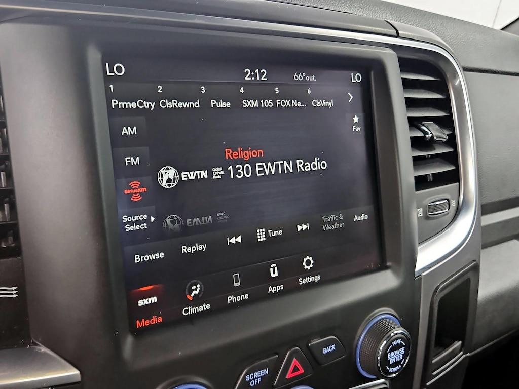 used 2021 Ram 1500 Classic car, priced at $29,998