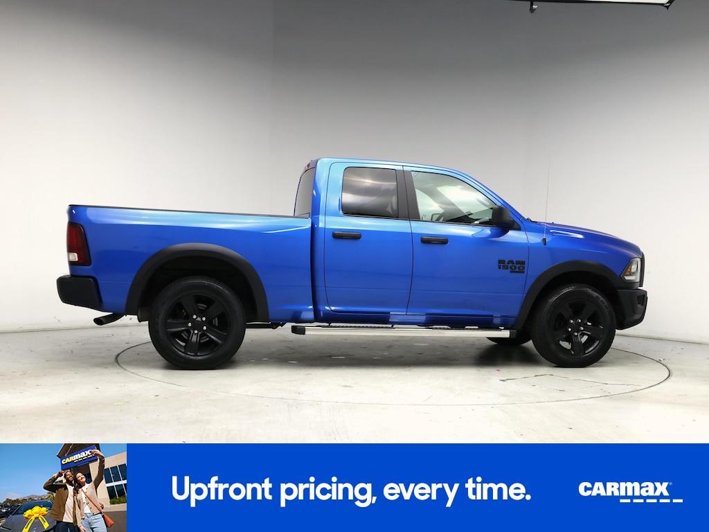 used 2021 Ram 1500 Classic car, priced at $29,998