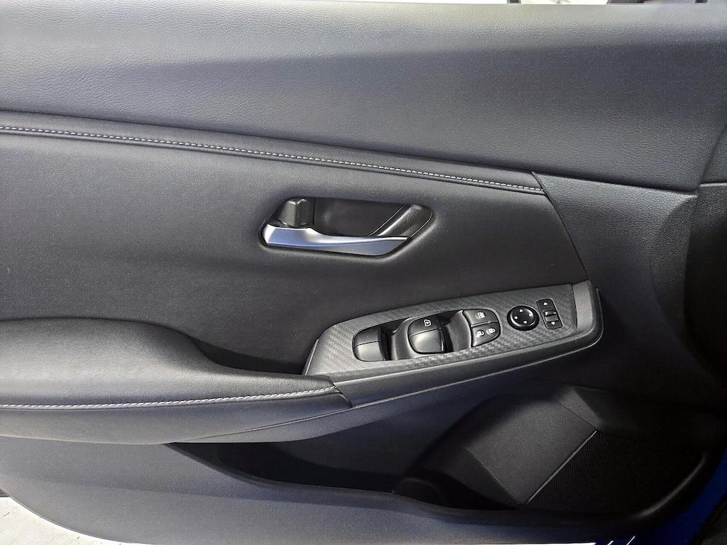 used 2025 Nissan Sentra car, priced at $19,998