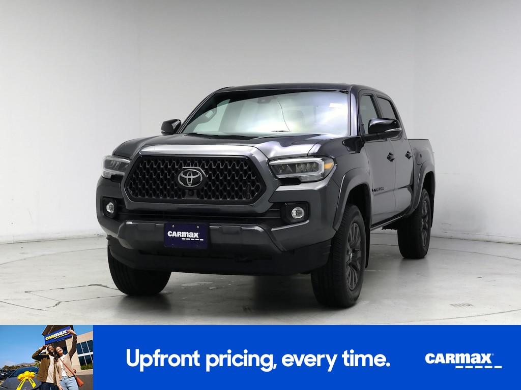 used 2023 Toyota Tacoma car, priced at $38,998