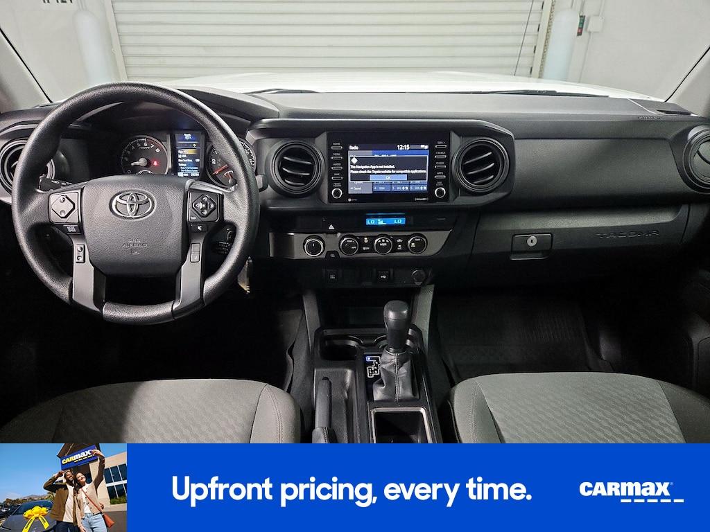 used 2023 Toyota Tacoma car, priced at $34,998