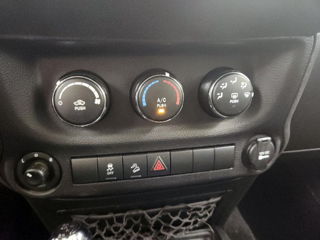 used 2018 Jeep Wrangler car, priced at $20,998