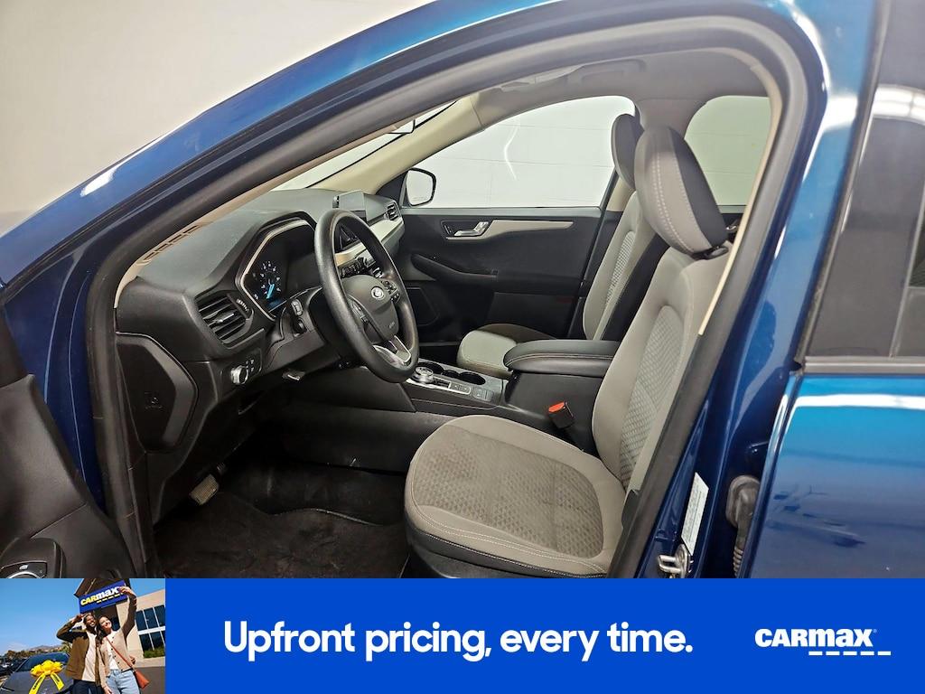 used 2020 Ford Escape car, priced at $17,998