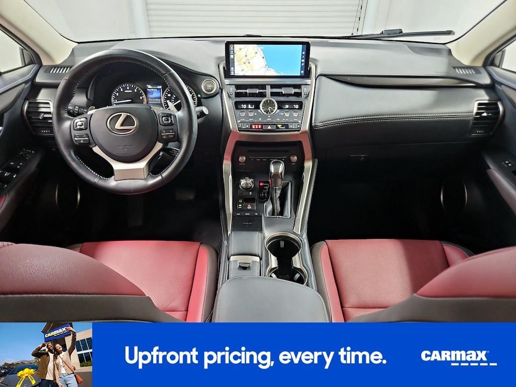used 2019 Lexus NX 300 car, priced at $30,998