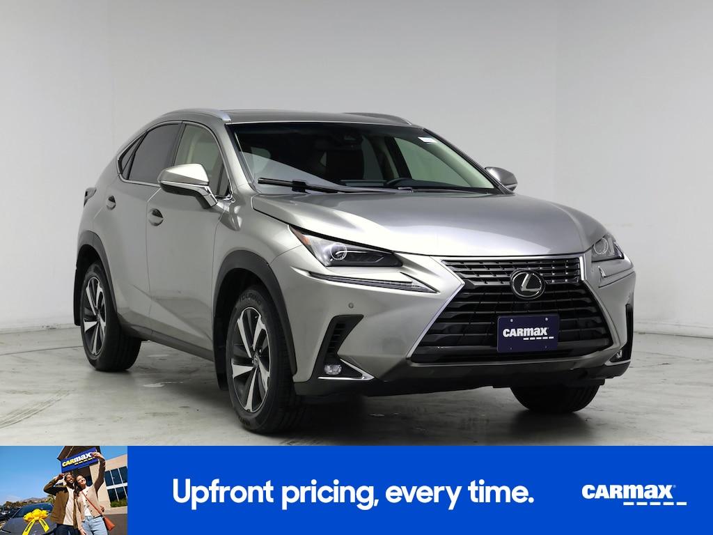 used 2019 Lexus NX 300 car, priced at $30,998