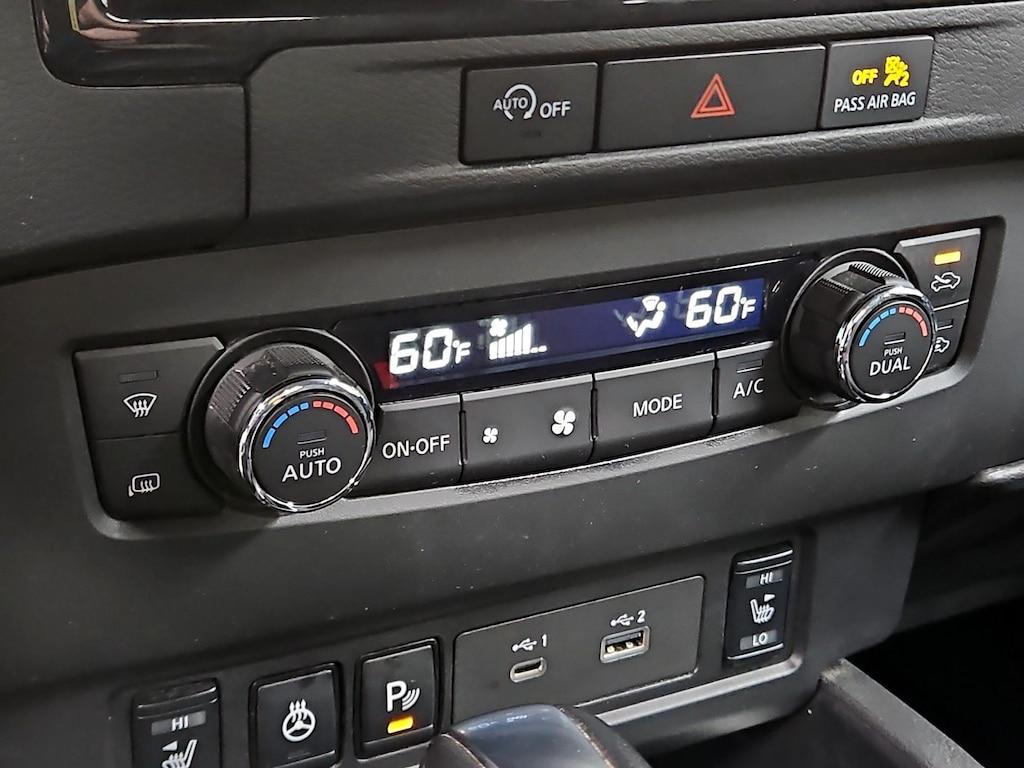 used 2024 Nissan Frontier car, priced at $29,998
