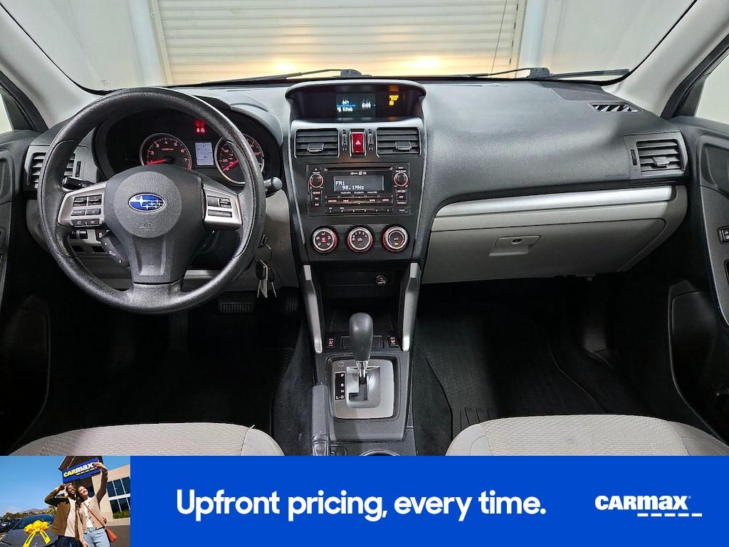 used 2014 Subaru Forester car, priced at $13,599