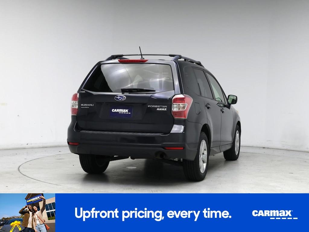 used 2014 Subaru Forester car, priced at $13,599