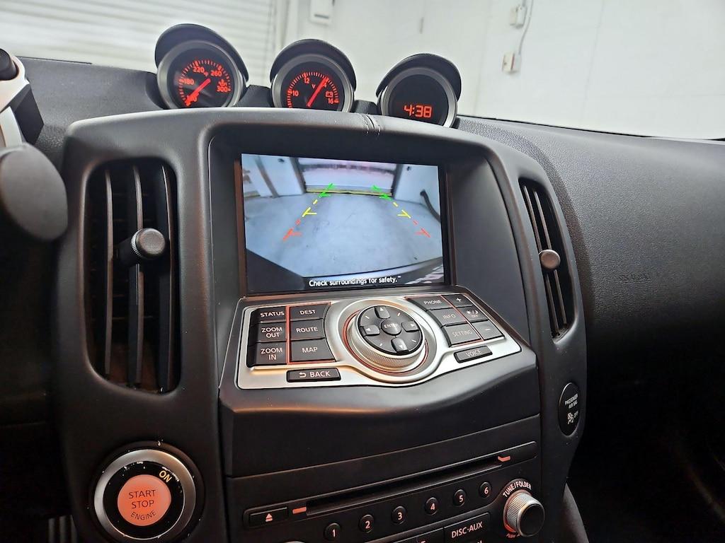 used 2017 Nissan 370Z car, priced at $27,998