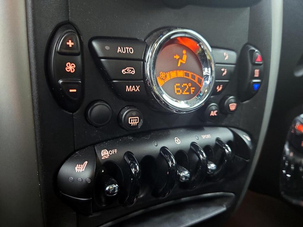 used 2016 MINI Countryman car, priced at $14,998