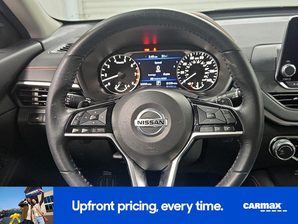 used 2020 Nissan Altima car, priced at $19,998