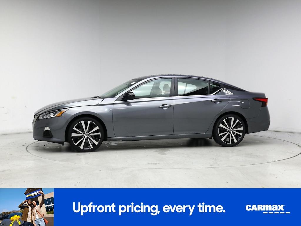 used 2020 Nissan Altima car, priced at $19,998
