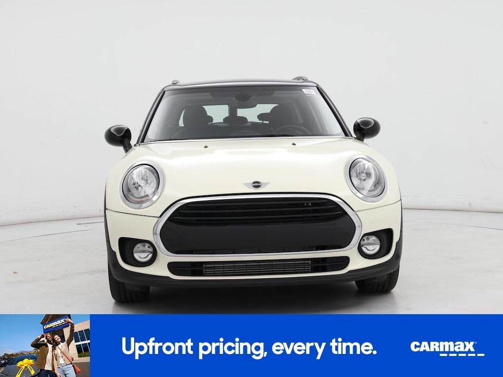 used 2017 MINI Clubman car, priced at $16,998