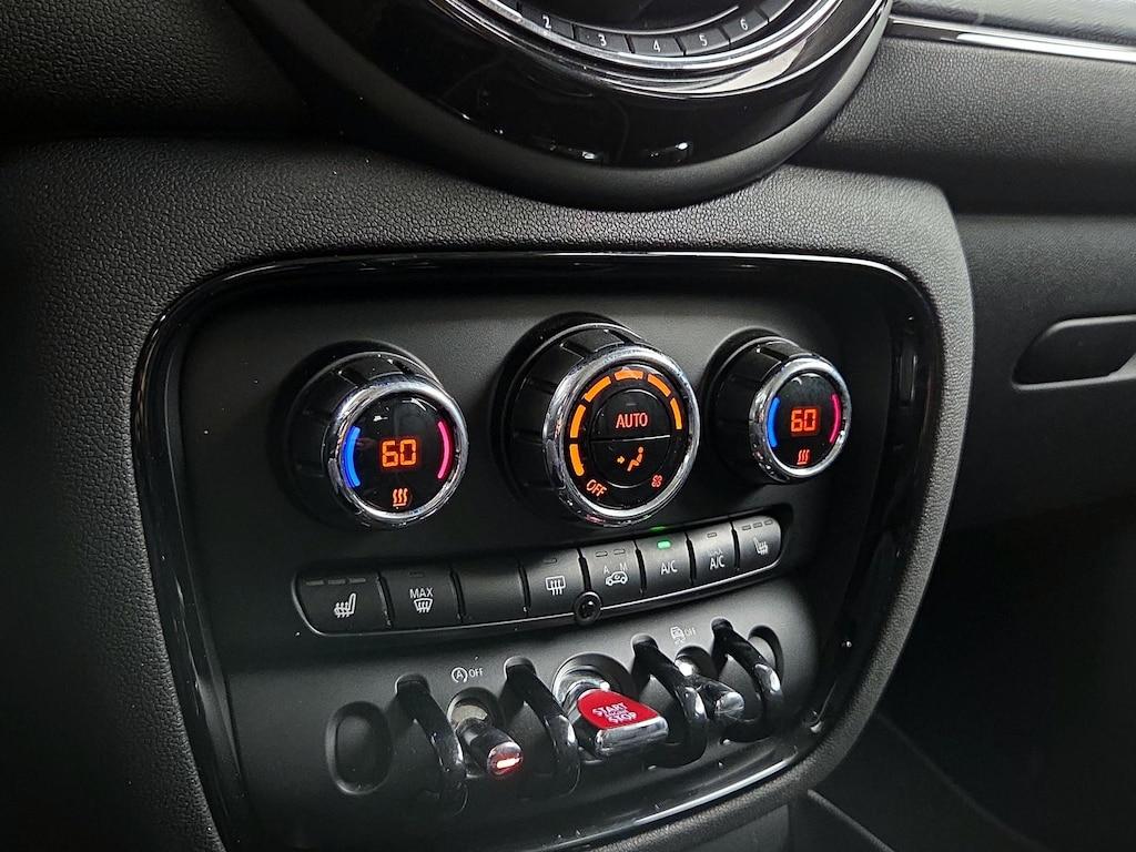 used 2017 MINI Clubman car, priced at $16,998