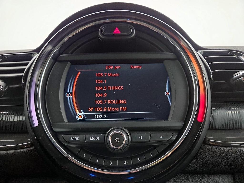 used 2017 MINI Clubman car, priced at $16,998