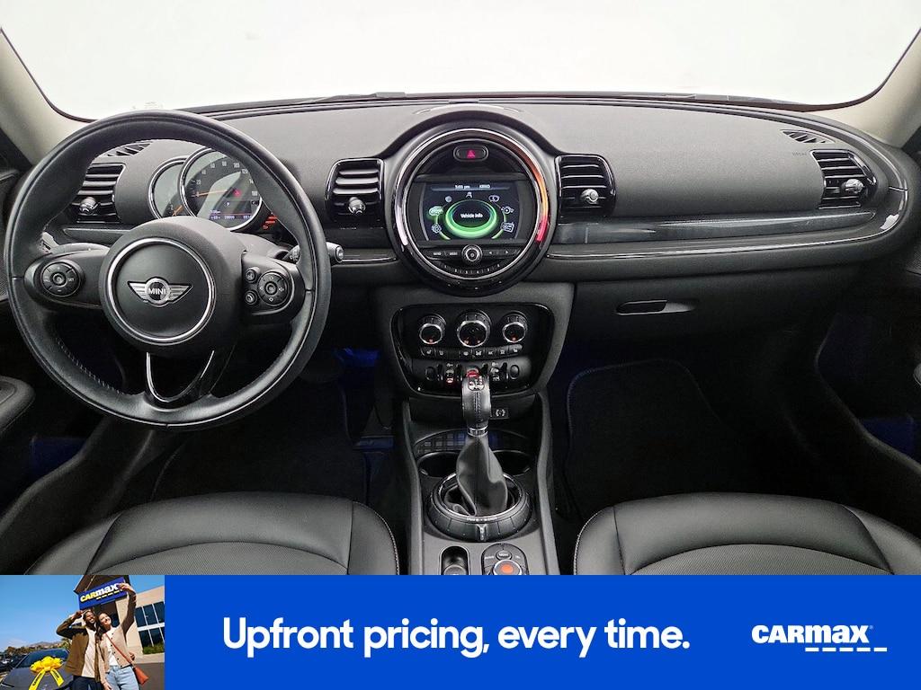 used 2017 MINI Clubman car, priced at $16,998