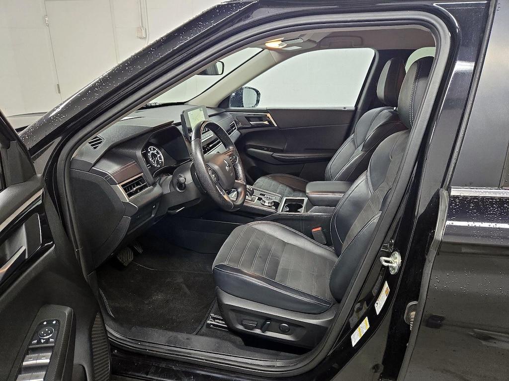 used 2024 Mitsubishi Outlander car, priced at $22,998