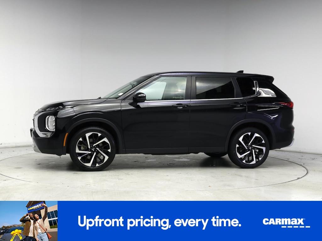 used 2024 Mitsubishi Outlander car, priced at $22,998