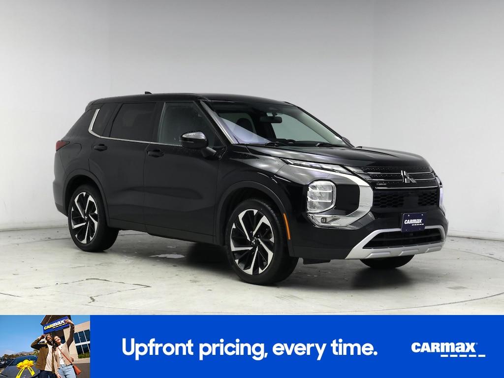 used 2024 Mitsubishi Outlander car, priced at $22,998