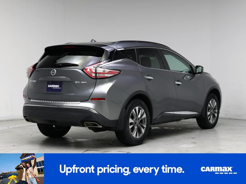 used 2015 Nissan Murano car, priced at $14,998