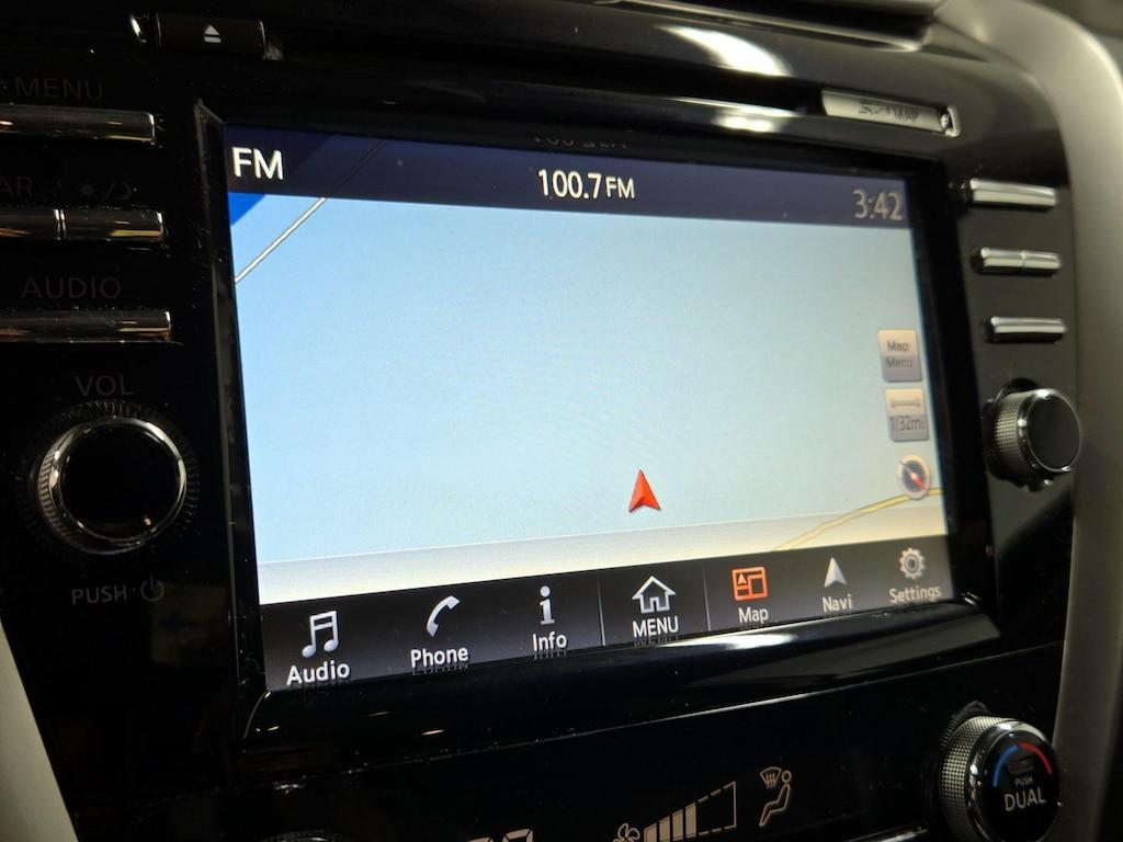used 2015 Nissan Murano car, priced at $14,998