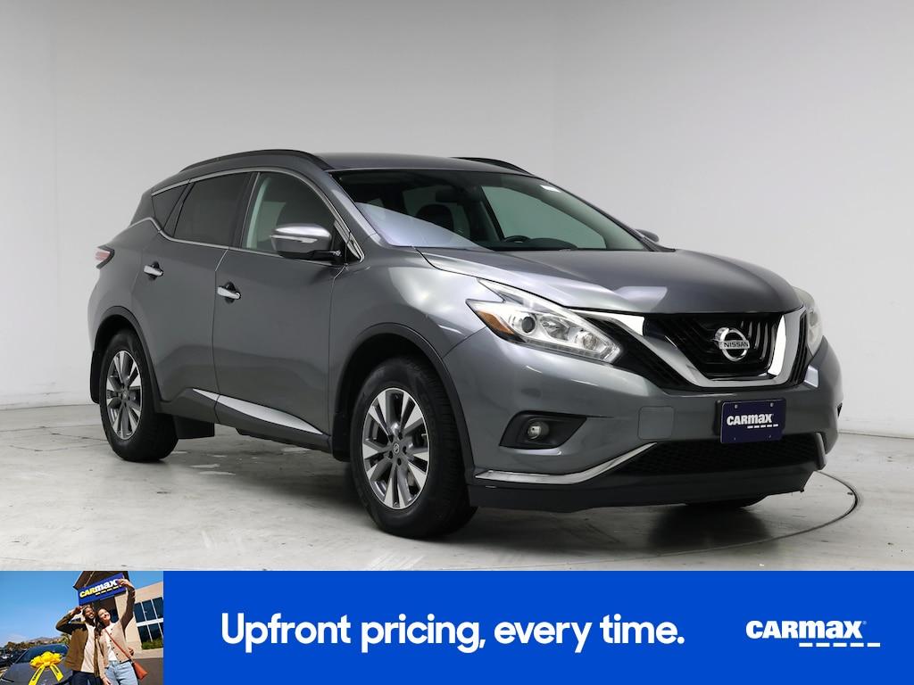 used 2015 Nissan Murano car, priced at $14,998