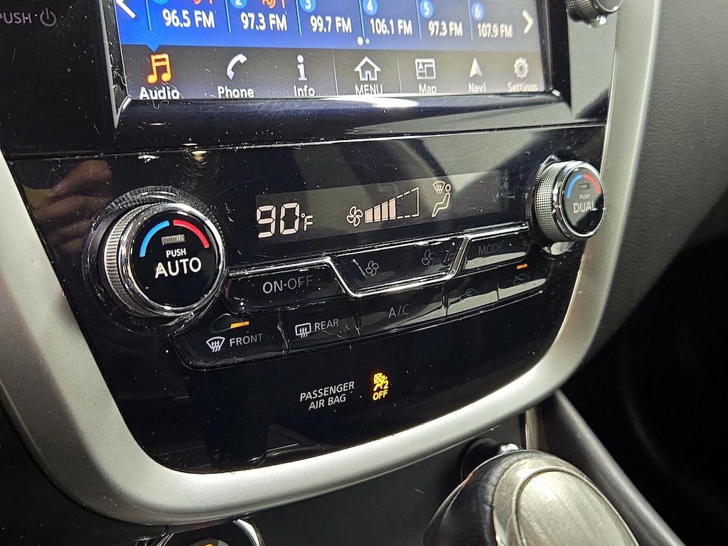 used 2015 Nissan Murano car, priced at $14,998