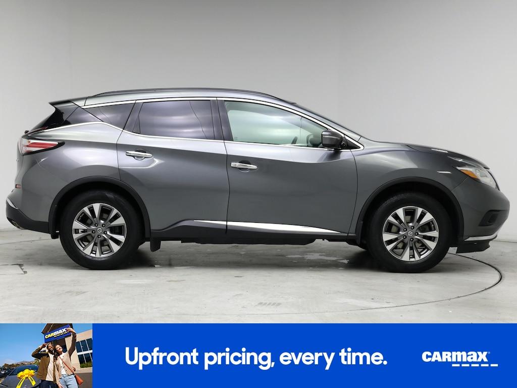 used 2015 Nissan Murano car, priced at $14,998