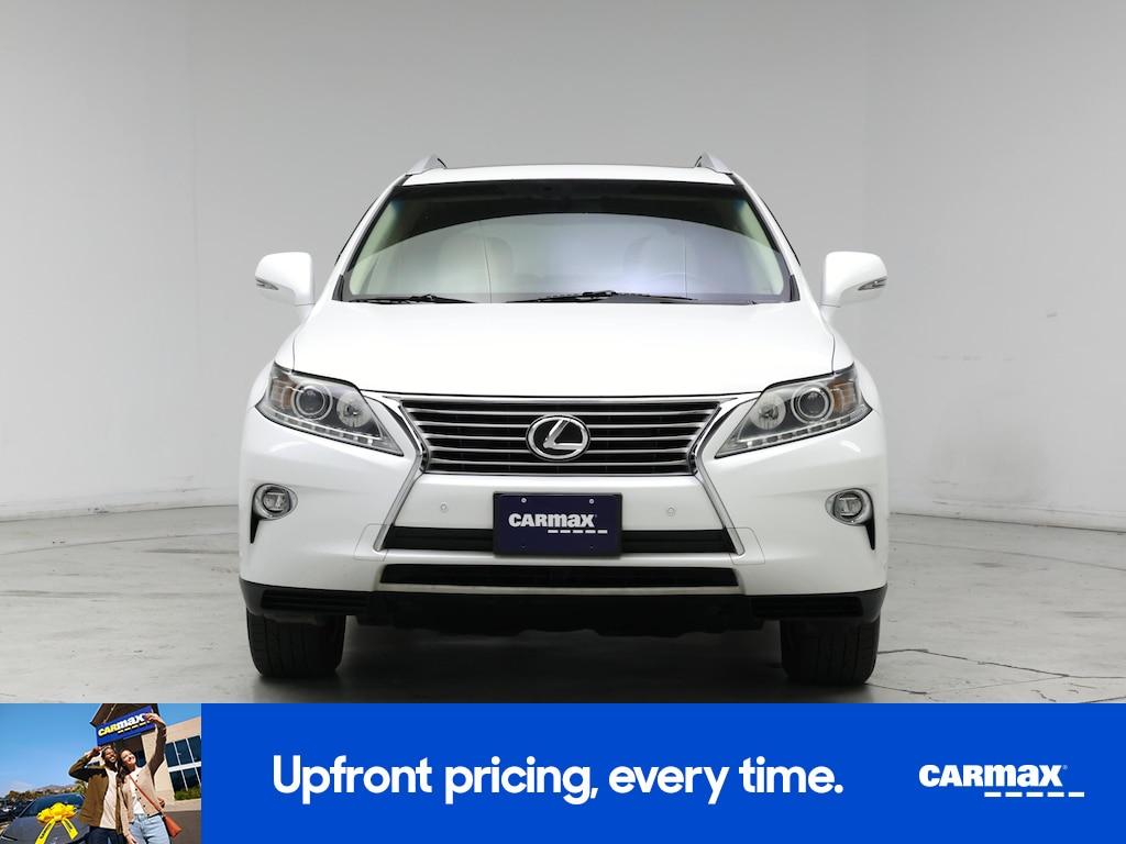 used 2015 Lexus RX 350 car, priced at $17,998