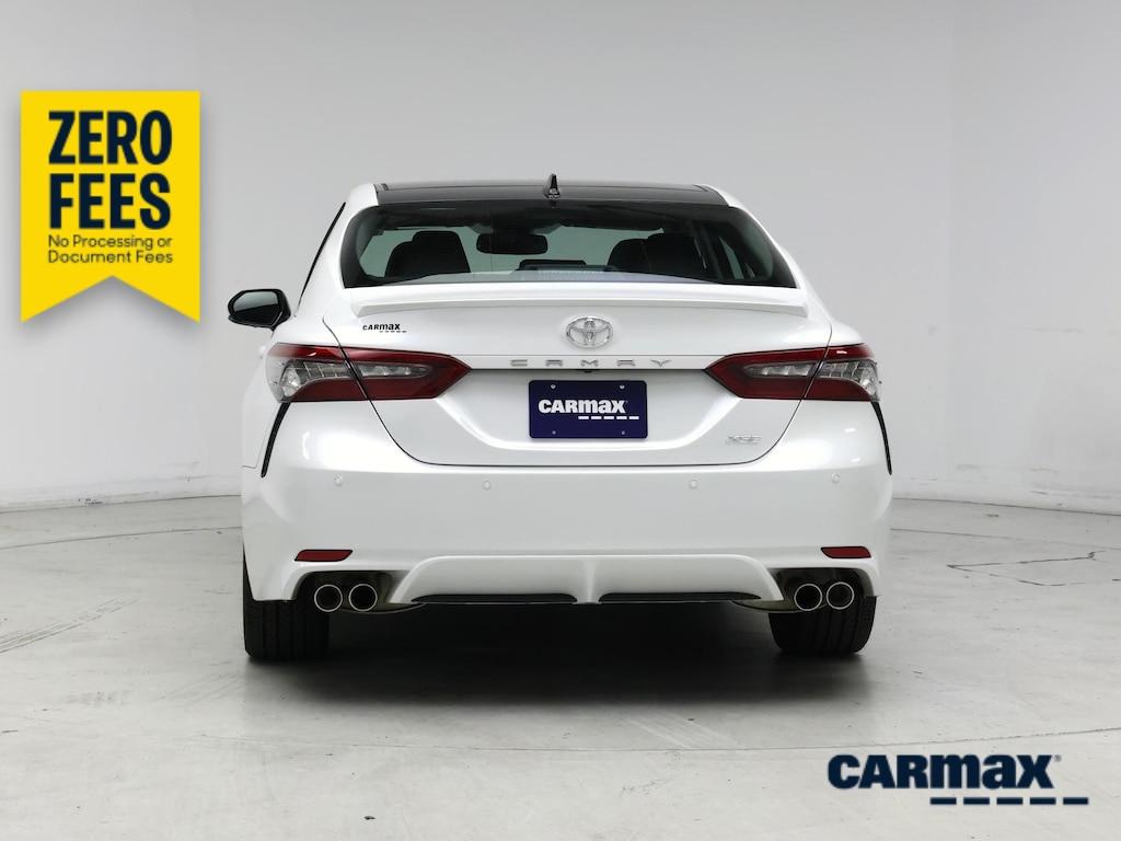 used 2024 Toyota Camry car, priced at $34,998