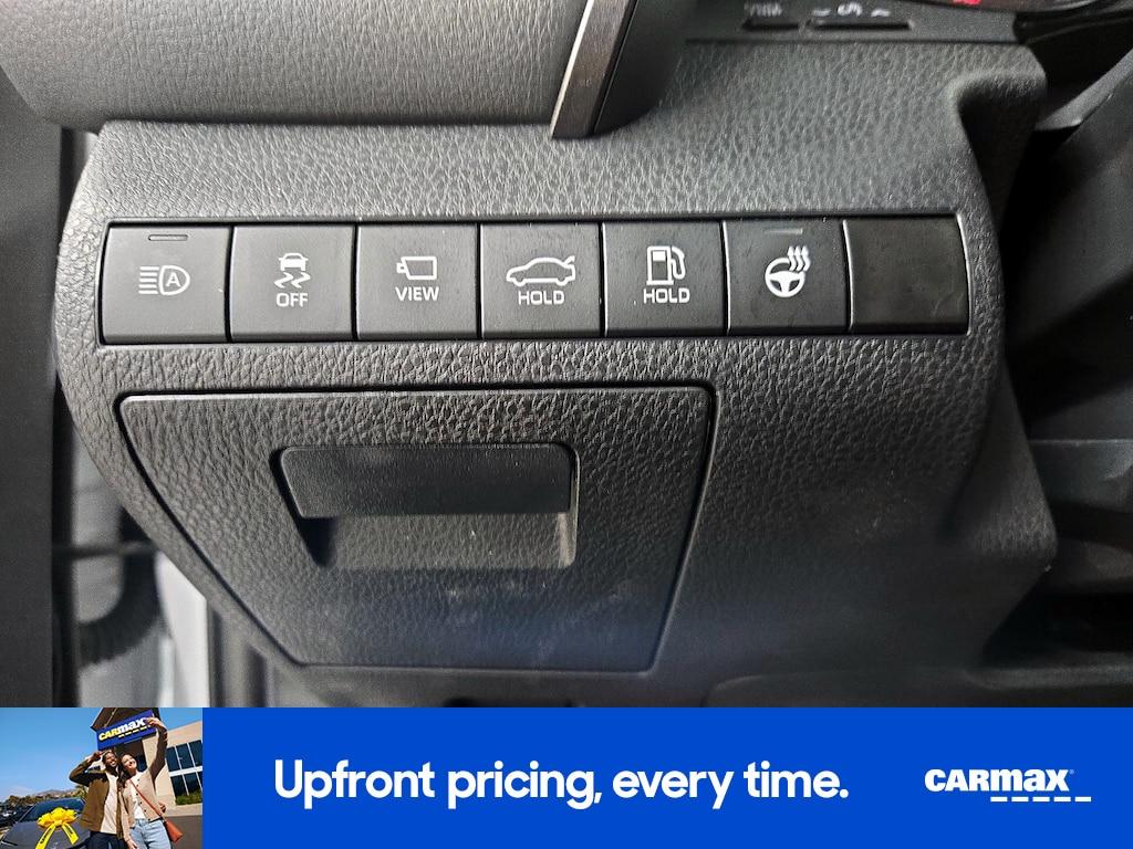 used 2024 Toyota Camry car, priced at $34,998