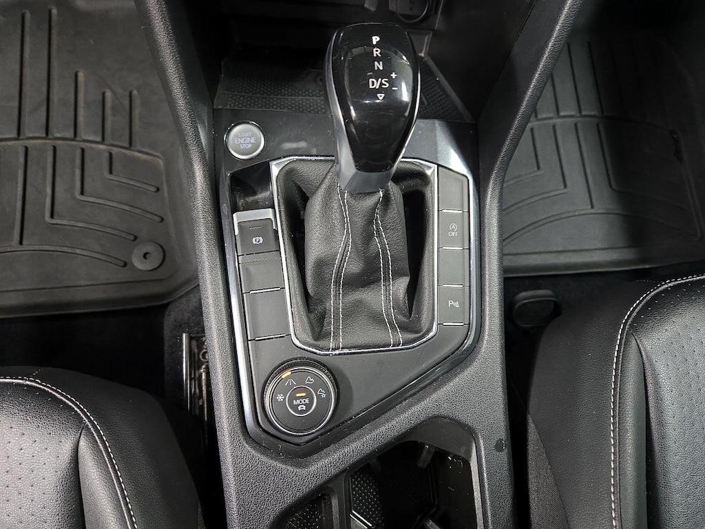 used 2022 Volkswagen Tiguan car, priced at $23,998