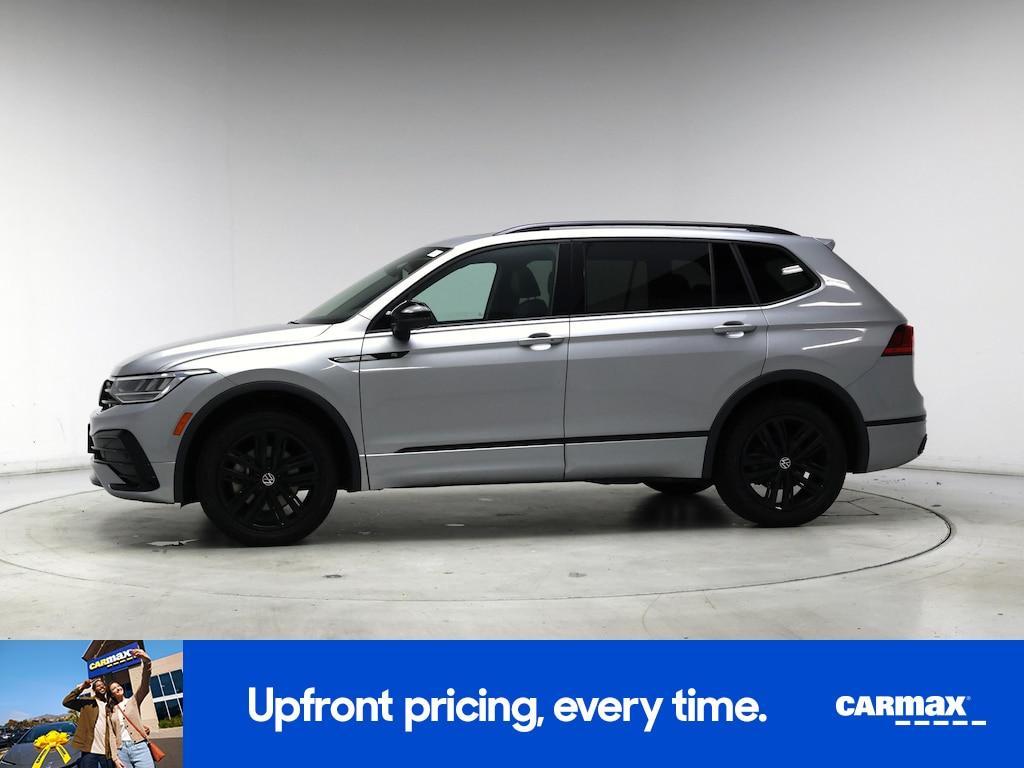 used 2022 Volkswagen Tiguan car, priced at $23,998
