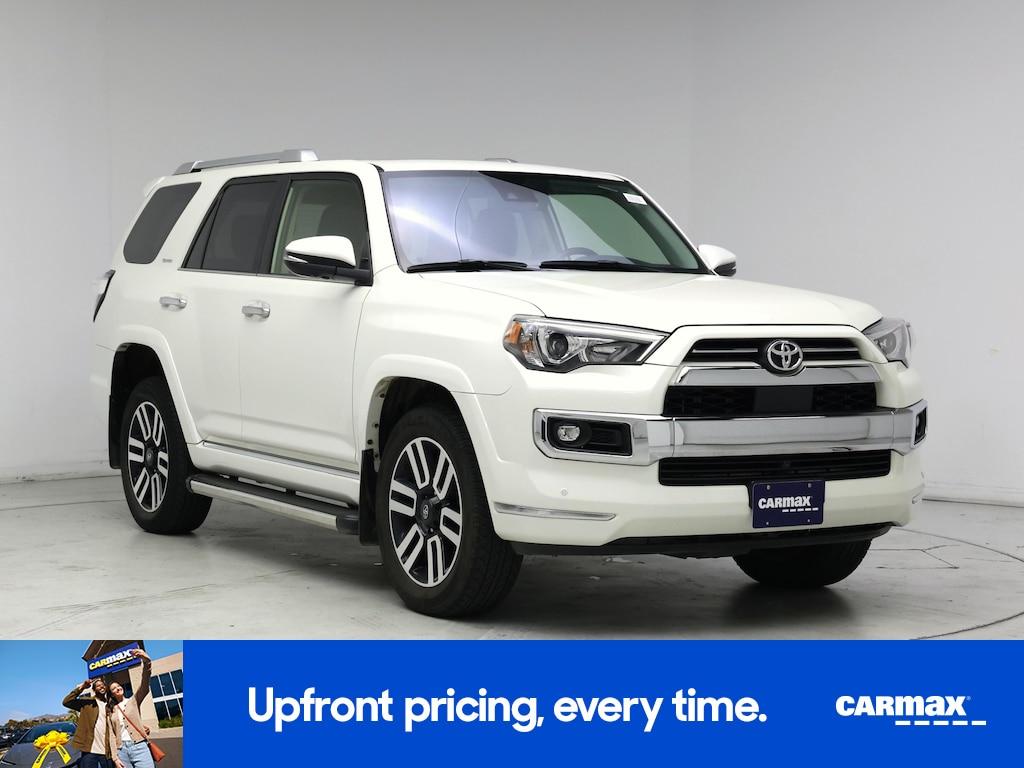 used 2022 Toyota 4Runner car, priced at $44,998