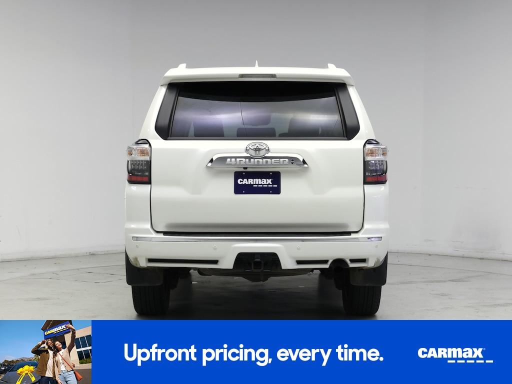used 2022 Toyota 4Runner car, priced at $44,998