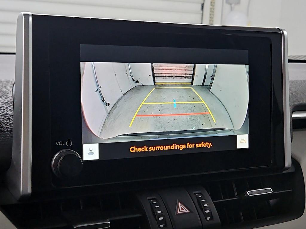 used 2023 Toyota RAV4 car, priced at $32,998