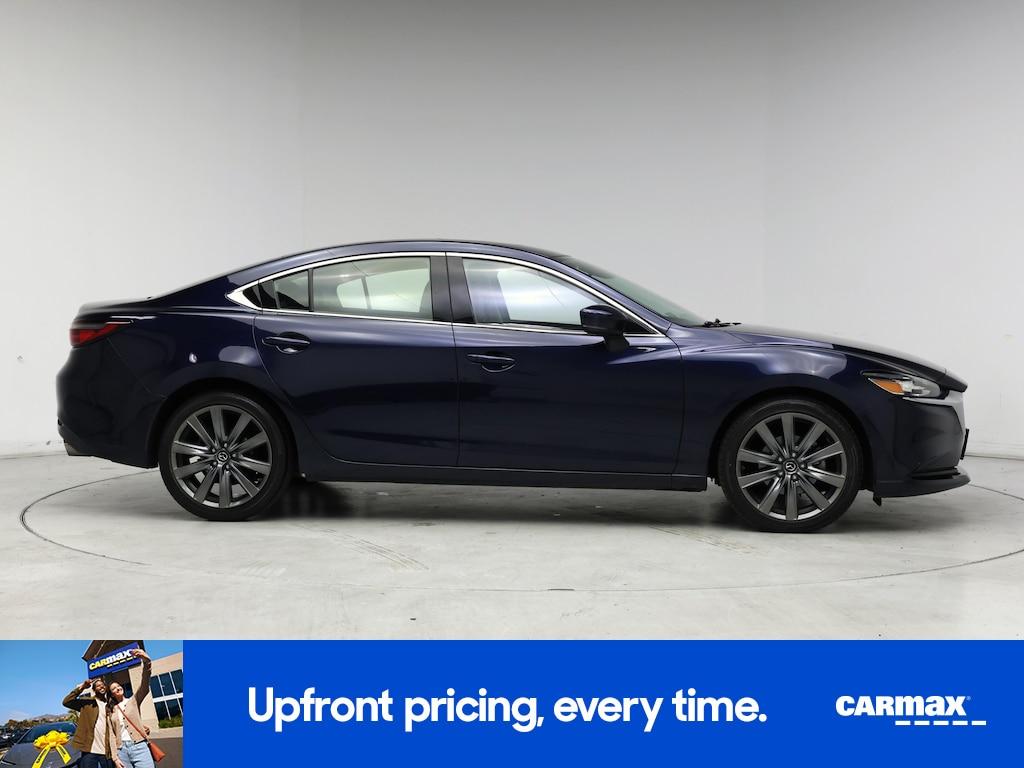 used 2018 Mazda Mazda6 car, priced at $19,998