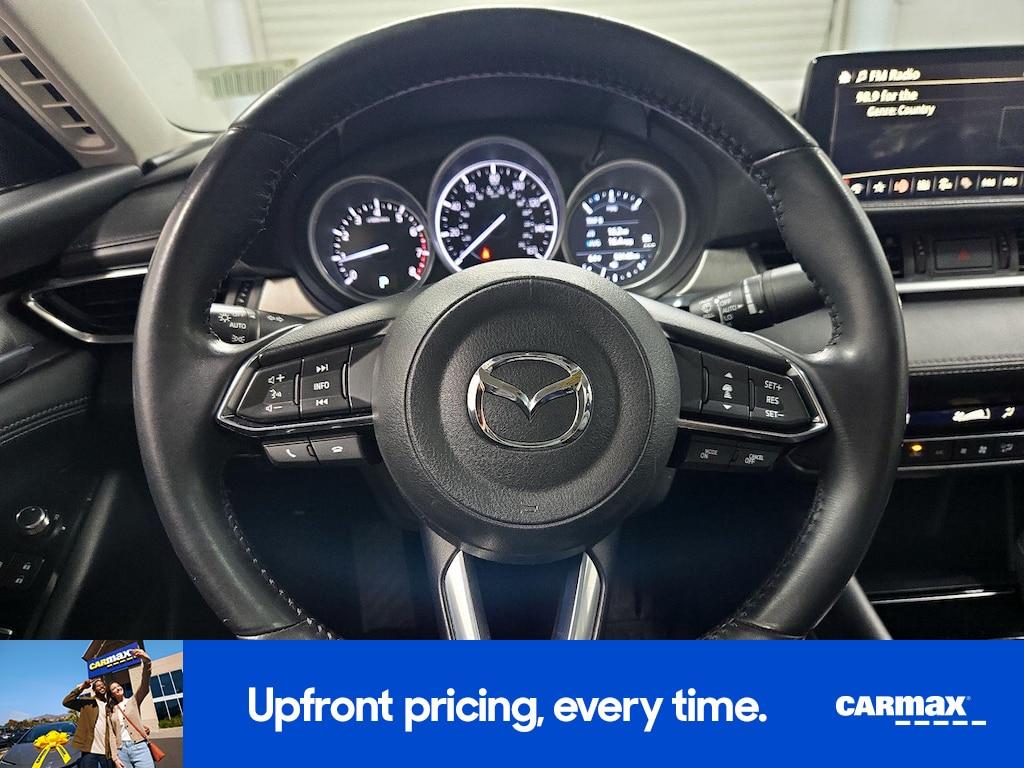 used 2018 Mazda Mazda6 car, priced at $19,998
