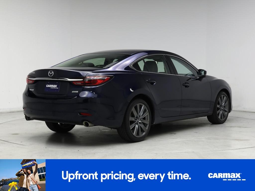 used 2018 Mazda Mazda6 car, priced at $19,998