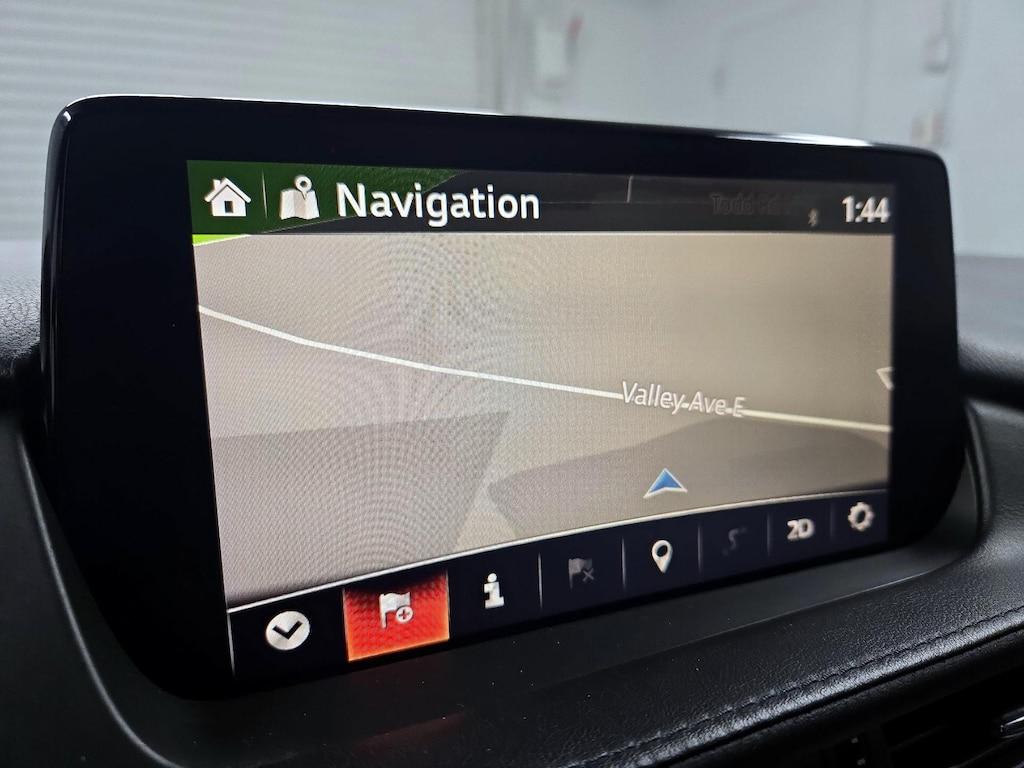 used 2018 Mazda Mazda6 car, priced at $19,998