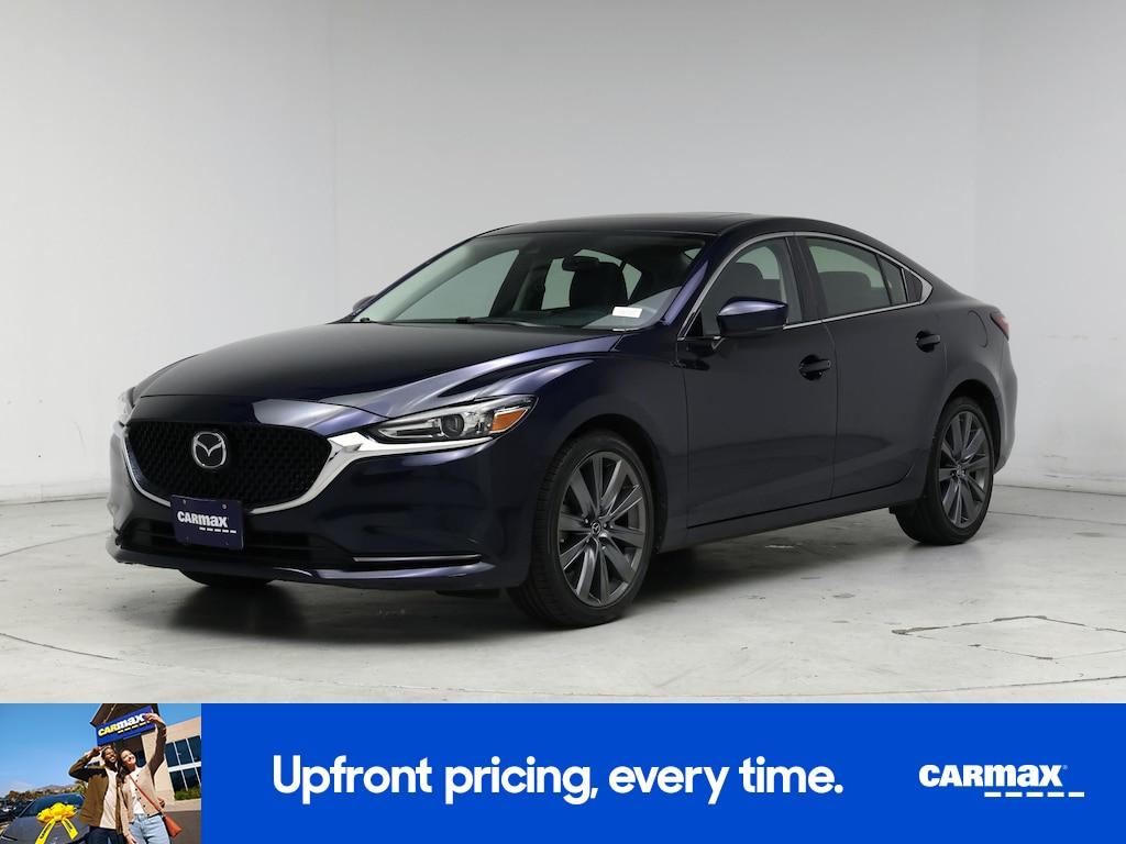 used 2018 Mazda Mazda6 car, priced at $19,998