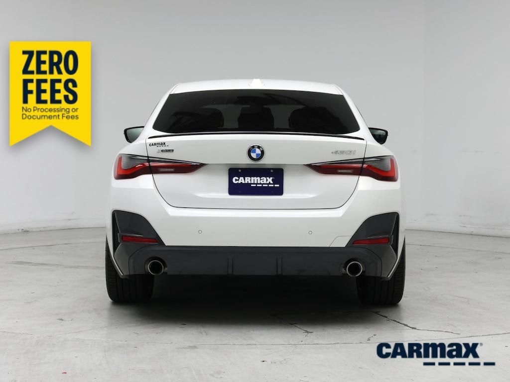 used 2023 BMW 430 car, priced at $38,998