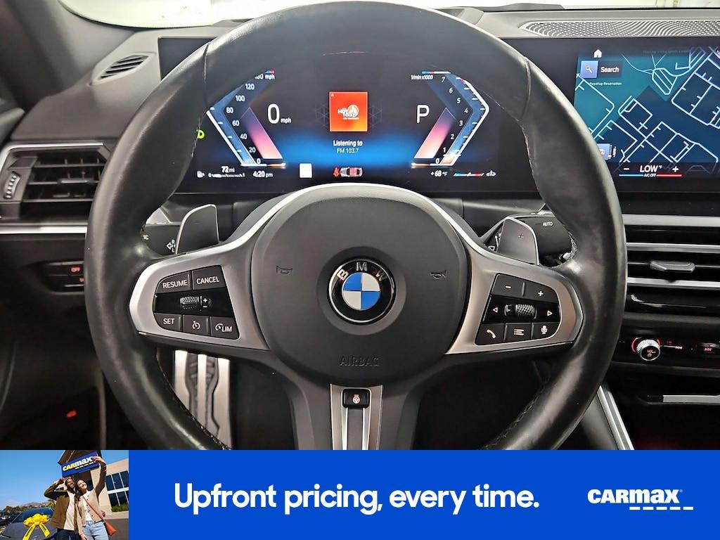 used 2024 BMW M240 car, priced at $50,998