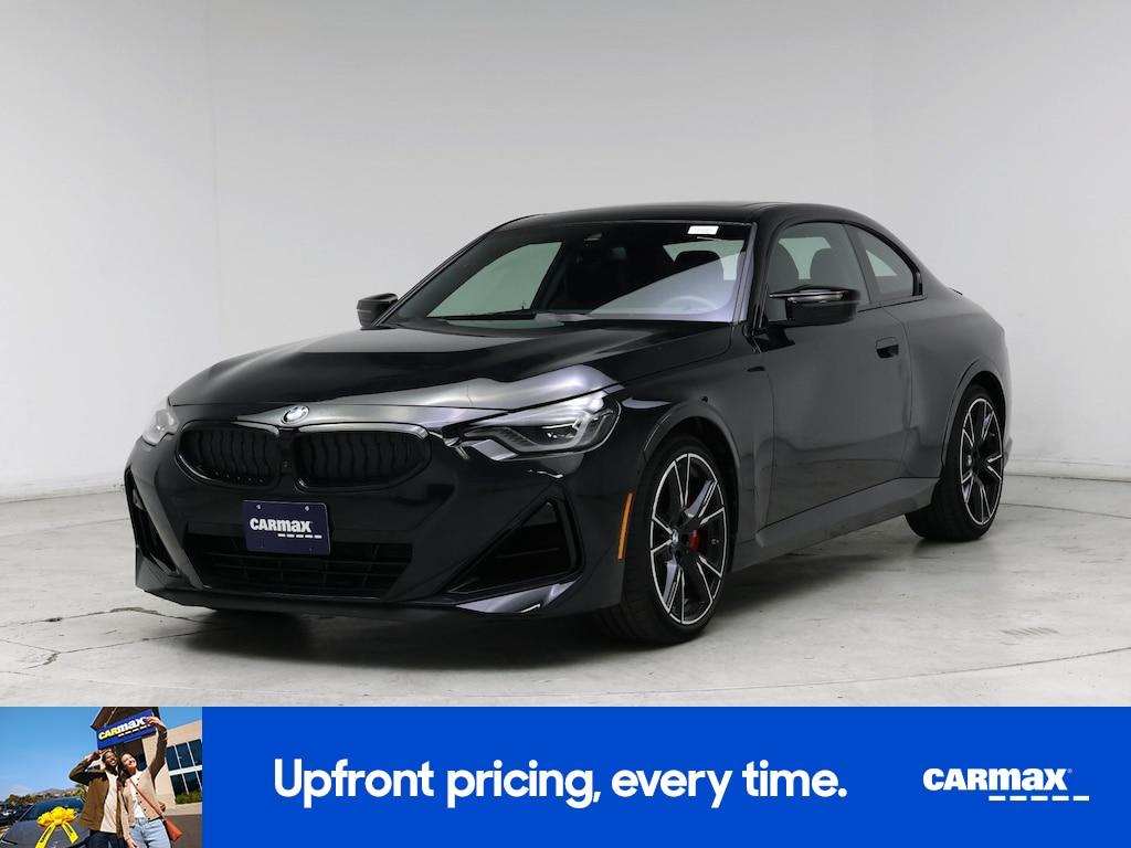 used 2024 BMW M240 car, priced at $50,998