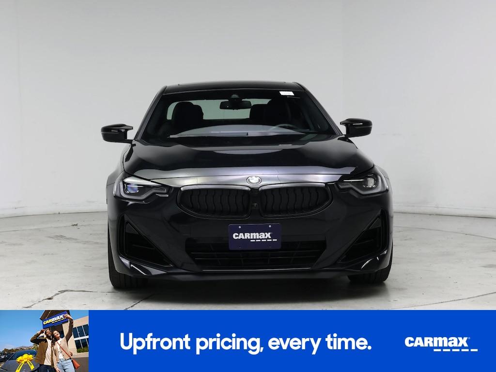 used 2024 BMW M240 car, priced at $50,998