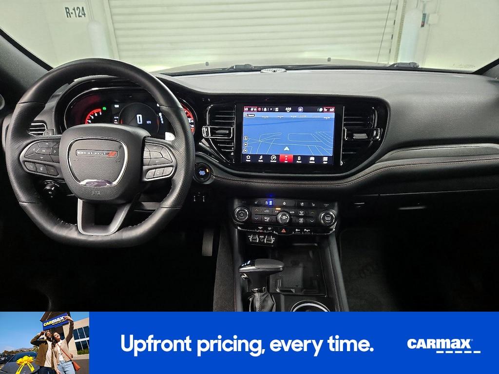 used 2023 Dodge Durango car, priced at $37,998
