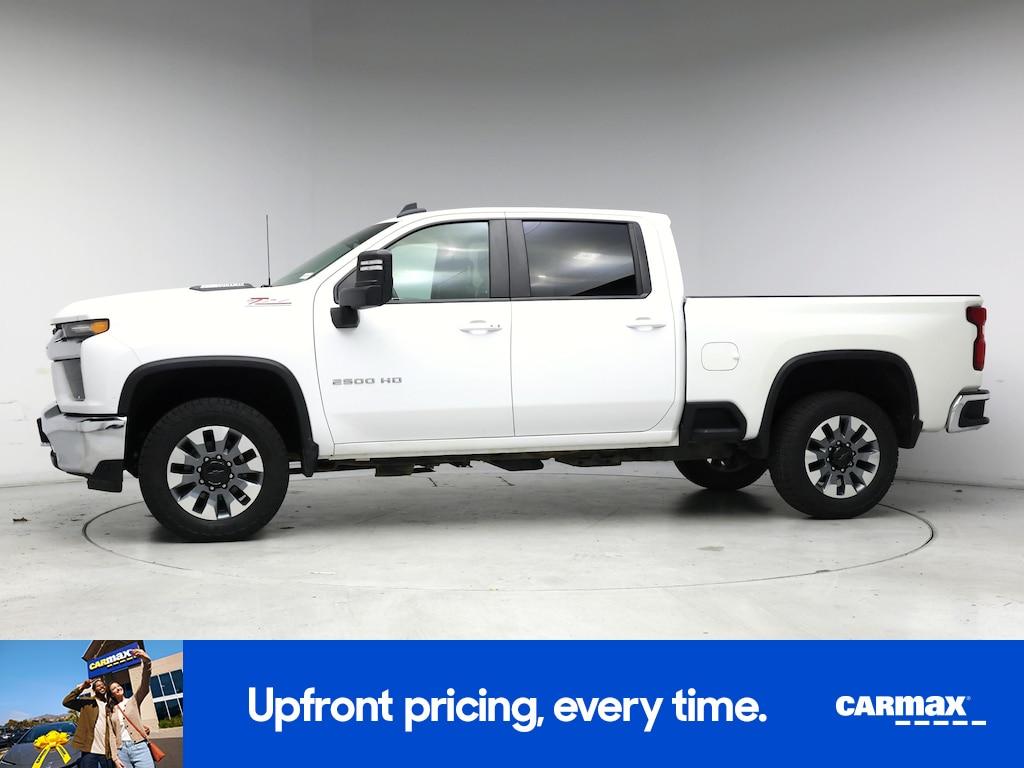 used 2023 Chevrolet Silverado 2500 car, priced at $44,998