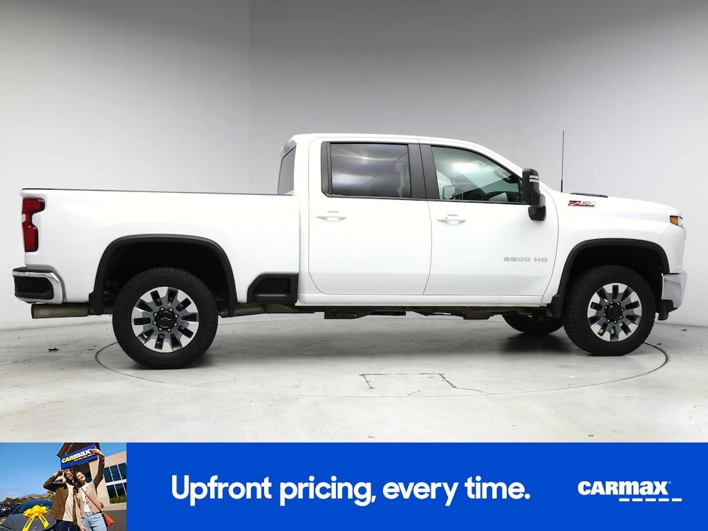 used 2023 Chevrolet Silverado 2500 car, priced at $44,998