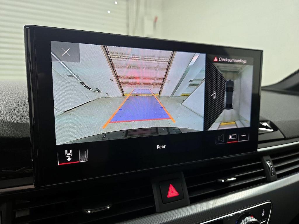 used 2023 Audi A5 Sportback car, priced at $37,998